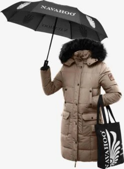 Navahoo Manteaux Dhiver Manteau D’hiver Cosimaa Femme Chamois 15 Navahoo Manteaux Dhiver Manteau D’hiver Cosimaa Femme Chamois -Navahoo Soldes 6d18ae11bdaab8fcbd57844a2c894923