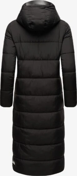 Navahoo Manteaux De Pluie Manteau Fonctionnel Femme Noir -Navahoo Soldes 6d40560447e8021195b728a44b811d49