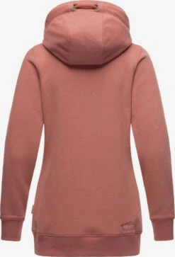 Navahoo Sweats à Capuche Sweat-shirt Zauberelfe Femme Rose -Navahoo Soldes 6f9bce2919d645efba2a7846b80768ec