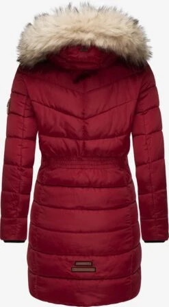 Navahoo Manteaux Dhiver Manteau D’hiver Paula Femme Lie De Vin -Navahoo Soldes 6fd67b5c2ce2a32b09a40a6749ee8de1