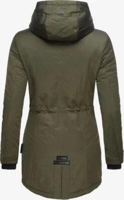 Navahoo Parkas Parka D’hiver Femme Sapin -Navahoo Soldes 72de5815ace4a7ef28226f99248f1ff3