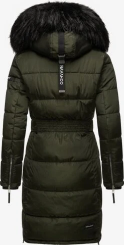 Navahoo Manteaux Dhiver Manteau D’hiver Sinja Femme Olive 9 Navahoo Manteaux Dhiver Manteau D’hiver Sinja Femme Olive -Navahoo Soldes 73598f24181ba433f9cfca0c52c67b00