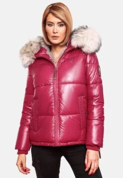 Navahoo Vestes Dhiver Veste D’hiver Tikunaa Femme Fuchsia 16 Navahoo Vestes Dhiver Veste D’hiver Tikunaa Femme Fuchsia -Navahoo Soldes 7405f5fe20436397ce63a5cdaec7532b