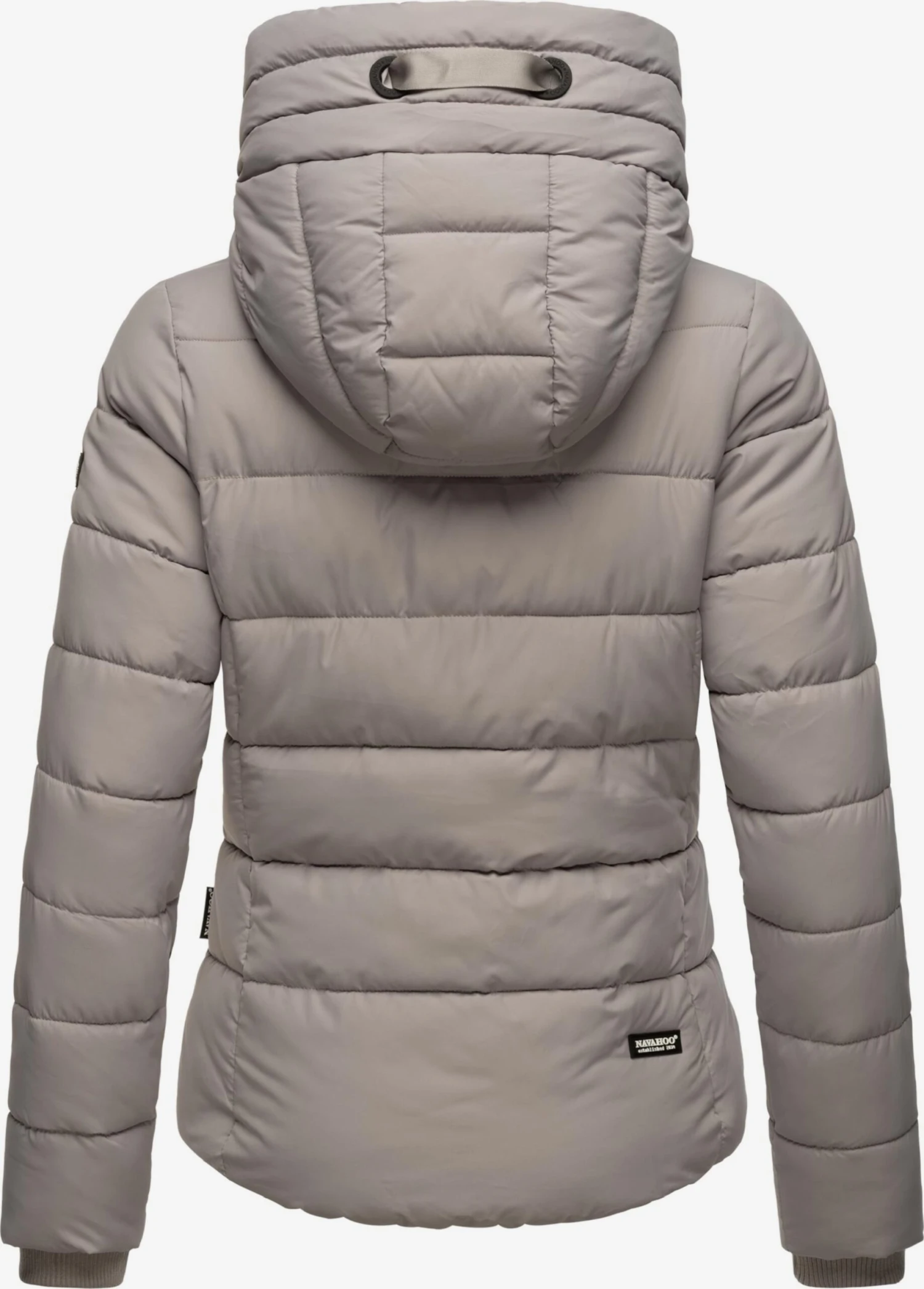 Navahoo Vestes Dhiver Veste D’hiver Amayaa Femme Gris 5 Navahoo Vestes Dhiver Veste D’hiver Amayaa Femme Gris - Image 3