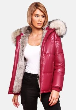 Navahoo Vestes Dhiver Veste D’hiver Tikunaa Femme Fuchsia 19 Navahoo Vestes Dhiver Veste D’hiver Tikunaa Femme Fuchsia -Navahoo Soldes 74b35bdde41e52464f06da1665cd6aed