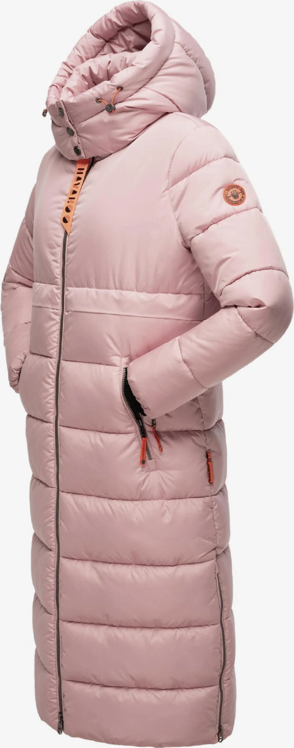 Navahoo Manteaux Dhiver Manteau D’hiver Femme Rose 4 Navahoo Manteaux Dhiver Manteau D’hiver Femme Rose - Image 2