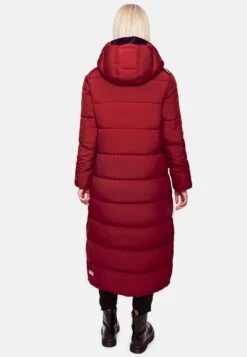 Navahoo Manteaux De Pluie Manteau Fonctionnel Isalie Femme Rouge -Navahoo Soldes 776dbd3d3e9aabe0dd66e2c49d83de5b