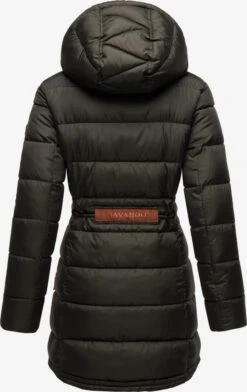 Navahoo Manteaux Dhiver Manteau D’hiver Dalie Femme Anthracite -Navahoo Soldes 78f3410883101fd7569bed0fc4fb2e93