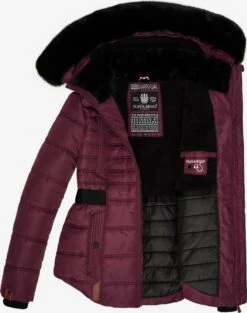 Navahoo Vestes Dhiver Veste D’hiver Melikaa Femme Bordeaux 10 Navahoo Vestes Dhiver Veste D’hiver Melikaa Femme Bordeaux -Navahoo Soldes 79873e7c646b2d51928cad3cb637544f