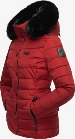 Navahoo Vestes Dhiver Veste D’hiver Milianaa Femme Rouge 10 Navahoo Vestes Dhiver Veste D’hiver Milianaa Femme Rouge -Navahoo Soldes 7aa093d8128ce11a54249e9f49338ace