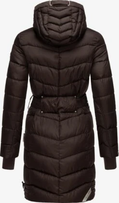 Navahoo Manteaux Dhiver Manteau D’hiver Alpenveilchen Femme Chocolat -Navahoo Soldes 7b4b20daaa466a76c372571418af7e2f