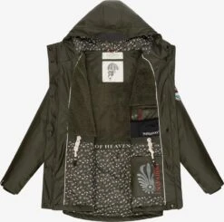 Navahoo Vestes De Mi-saison Veste Mi-saison Ocean Heart Femme Sapin 11 Navahoo Vestes De Mi-saison Veste Mi-saison Ocean Heart Femme Sapin -Navahoo Soldes 7c4f862181a8695d818ab099ad921691