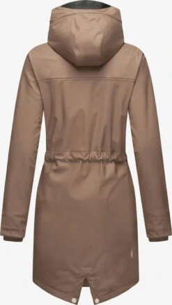 Navahoo Vestes Dextérieur Veste Fonctionnelle Flower Of Ocean Femme Beige -Navahoo Soldes 7d3ccd0830dfffa9aa4860addcc24fd3