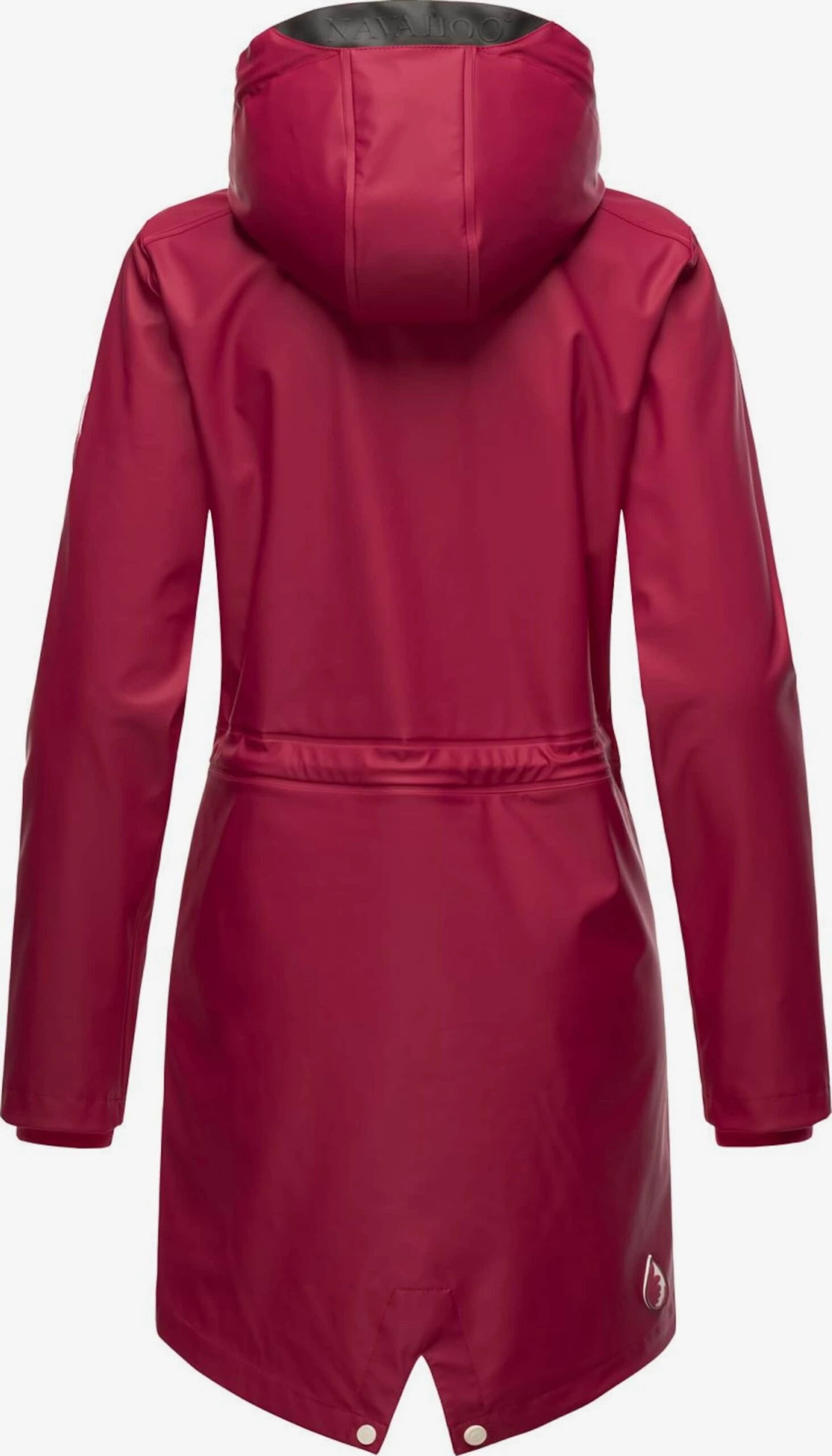 Navahoo Vestes Dextérieur Veste Fonctionnelle Tropical Storm Femme Rose 6 Navahoo Vestes Dextérieur Veste Fonctionnelle Tropical Storm Femme Rose - Image 4