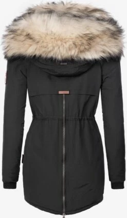 Navahoo Parkas Parka D’hiver Sweety Femme Noir -Navahoo Soldes 7ff3b48f767a7cdbde00cd835fd48ddd