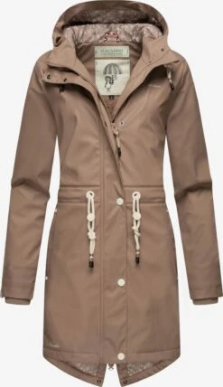 Navahoo Vestes Dextérieur Veste Fonctionnelle Flower Of Ocean Femme Beige -Navahoo Soldes 8050d72739c6891c4b48f7a1fd3fae3c