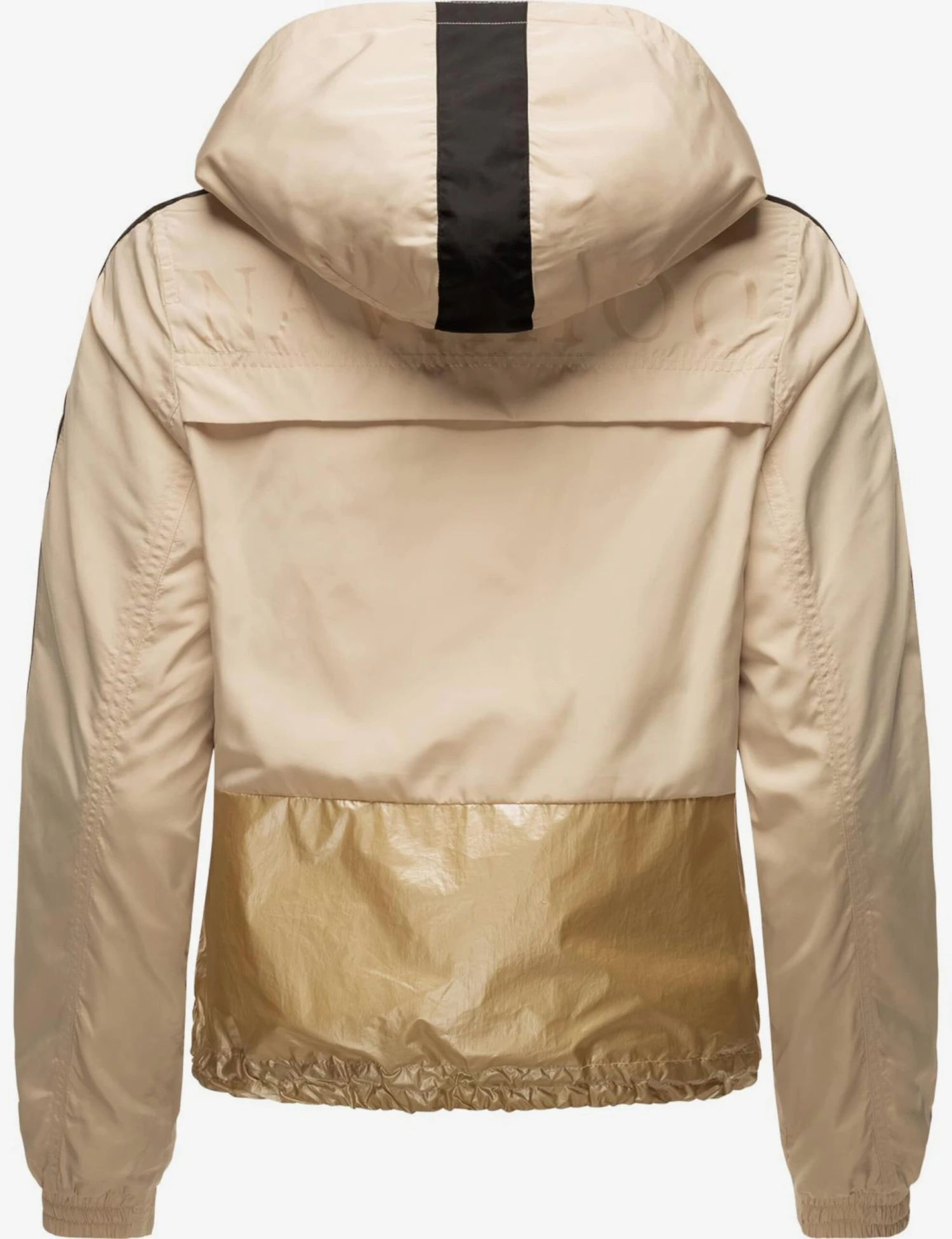 Navahoo Vestes De Mi-saison Veste Mi-saison Sunitaa Femme Beige 5 Navahoo Vestes De Mi-saison Veste Mi-saison Sunitaa Femme Beige - Image 3