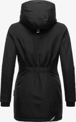 Navahoo Vestes Dhiver Veste D’hiver Femme Noir -Navahoo Soldes 834f59bdbc974a51ba3c5dde1f11fb74