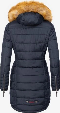 Navahoo Manteaux Dhiver Manteau D’hiver Papaya Femme Bleu Foncé 11 Navahoo Manteaux Dhiver Manteau D’hiver Papaya Femme Bleu Foncé -Navahoo Soldes 83f8534568f9e2dc0de46b27d4c3ef83
