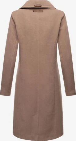 Navahoo Manteaux Dhiver Manteau D’hiver Wooly Femme Beige -Navahoo Soldes 842dfa6d98afbf712bbf44e640ba0ac6