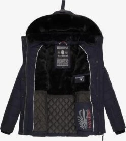 Navahoo Vestes Dhiver Veste D’hiver Milianaa Femme Bleu Marine 13 Navahoo Vestes Dhiver Veste D’hiver Milianaa Femme Bleu Marine -Navahoo Soldes 849aa50340ed9c492de8534d999cb32d