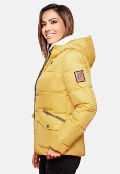 Navahoo Vestes Dhiver Veste D’hiver Megan Femme Jaune 17 Navahoo Vestes Dhiver Veste D’hiver Megan Femme Jaune -Navahoo Soldes 84a7177481c25ebbf42a1595086bd449