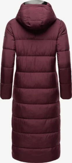 Navahoo Manteaux De Pluie Manteau Fonctionnel Isalie Femme Bordeaux -Navahoo Soldes 85d34af98ee594c639fe07192a5f3853