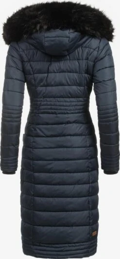 Navahoo Manteaux Dhiver Manteau D’hiver Umay Femme Bleu Nuit 12 Navahoo Manteaux Dhiver Manteau D’hiver Umay Femme Bleu Nuit -Navahoo Soldes 87e10e12fb365109e18044a420e35fcf
