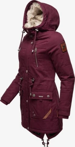 Navahoo Parkas Parka D’hiver Honigfee Femme Bordeaux 14 Navahoo Parkas Parka D’hiver Honigfee Femme Bordeaux -Navahoo Soldes 88184d5833d64fcc505f3b0c0a11b81f