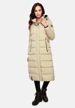 Navahoo Manteaux De Pluie Manteau Fonctionnel Isalie Femme Beige -Navahoo Soldes 89afcaf4c8c01dff987a34396b6151c3