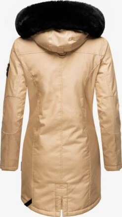 Navahoo Vestes Dextérieur Veste Fonctionnelle Tinis Femme Beige -Navahoo Soldes 89d21a1d3203e62c90264bc616398a7b