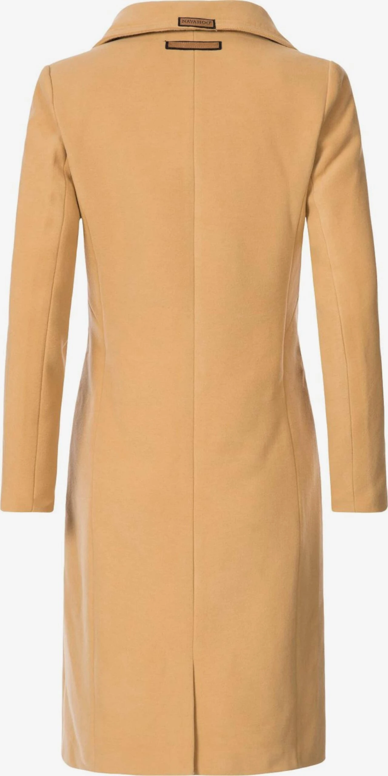 Navahoo Manteaux Dhiver Manteau D’hiver Wooly Femme Sable 4 Navahoo Manteaux Dhiver Manteau D’hiver Wooly Femme Sable - Image 2