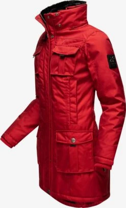Navahoo Vestes Dextérieur Veste Fonctionnelle Tinis Femme Rouge -Navahoo Soldes 8ca96a5dbb8d9b76828093db86eb496e
