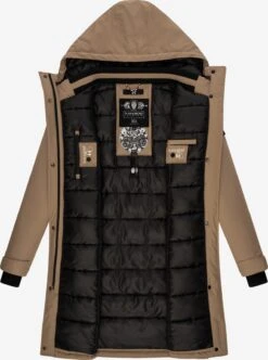 Navahoo Manteaux Dhiver Manteau D’hiver Femme Brocart -Navahoo Soldes 8dc308022ddab074b6fc47b66bdd6515