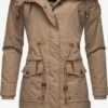 Navahoo Parkas Parka D’hiver Rosinchen Femme Noisette -Navahoo Soldes 8ed3d4812bf78e2bc14dc96c8c348089