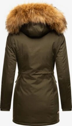 Navahoo Manteaux Dhiver Manteau D’hiver Schneeengel Femme Marron -Navahoo Soldes 8f1a2da70240d5faf4ec3a5f59bd2d24