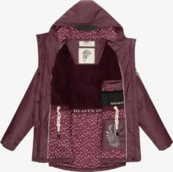 Navahoo Vestes De Mi-saison Veste Mi-saison Ocean Heart Femme Bordeaux 11 Navahoo Vestes De Mi-saison Veste Mi-saison Ocean Heart Femme Bordeaux -Navahoo Soldes 90140222860bea5edd2e4ccedfd45a92