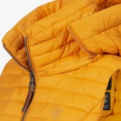 Navahoo Vestes Sans Manches Gilet Shadaa Femme Jaune Dor -Navahoo Soldes 91169a9bc7635240c2a1216134ed2bcd