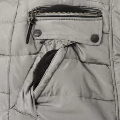 Navahoo Manteaux Dhiver Manteau D’hiver Paula Femme Gris -Navahoo Soldes 934a17c90586ce2f51ea048d7be83faf