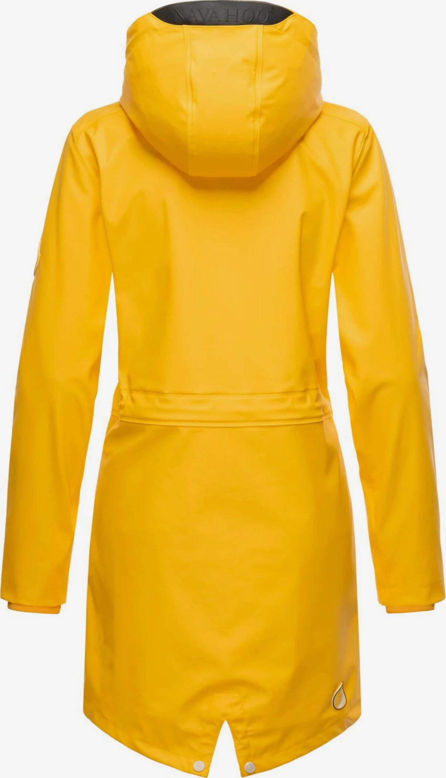 Navahoo Vestes Dextérieur Veste Fonctionnelle Tropical Storm Femme Jaune 6 Navahoo Vestes Dextérieur Veste Fonctionnelle Tropical Storm Femme Jaune - Image 4