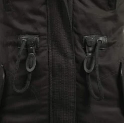 Navahoo Parkas Parka D’hiver Bombii Femme Noir -Navahoo Soldes 969bdc12b0d7aa9979e91bf1073702b6