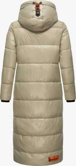 Navahoo Manteaux Dhiver Manteau D’hiver Femme Gris -Navahoo Soldes 971449bf0d3a10c621a2e142b957c566