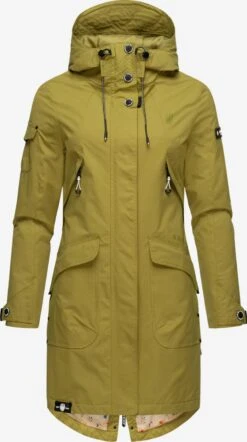 Navahoo Vestes Dextérieur Veste Fonctionnelle Pfefferschote Femme Vert -Navahoo Soldes 972b5f41ff93be1015cd94be1983e2fd