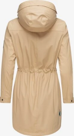 Navahoo Manteaux De Pluie Manteau Mi-saison Deike Femme Beige 8 Navahoo Manteaux De Pluie Manteau Mi-saison Deike Femme Beige -Navahoo Soldes 9850eb9aa7850b378a2d586475411e4c