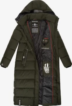 Navahoo Manteaux De Pluie Manteau Fonctionnel Isalie Femme Olive -Navahoo Soldes 98b6f85d8db25abcba24884c3b5499e6