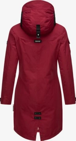 Navahoo Vestes Dextérieur Veste Fonctionnelle Pfefferschote Femme Rouge Foncé -Navahoo Soldes 995519959b567f4dcafb730bed330549