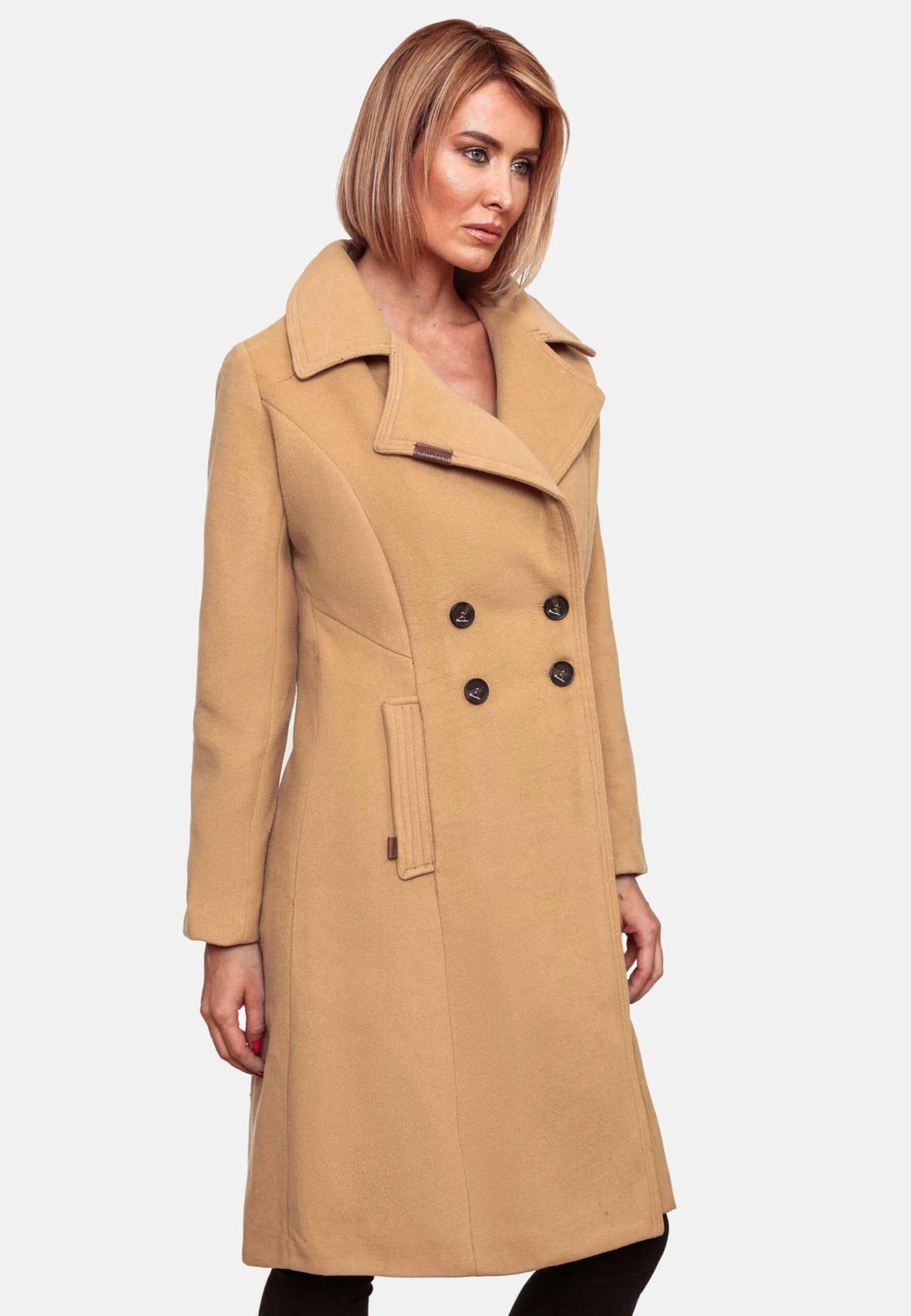 Navahoo Manteaux Dhiver Manteau D’hiver Wooly Femme Sable 7 Navahoo Manteaux Dhiver Manteau D’hiver Wooly Femme Sable - Image 5