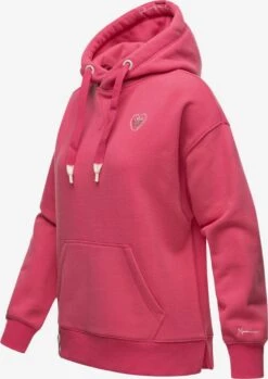 Navahoo Sweats à Capuche Sweat-shirt Goldfee Femme Rose 11 Navahoo Sweats à Capuche Sweat-shirt Goldfee Femme Rose -Navahoo Soldes 9b454a1611eb151e1171fe8674086484