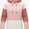 Navahoo Sweats à Capuche Sweat-shirt Babykätzchen Femme Mélange De Couleurs -Navahoo Soldes 9d6072c26ae1463276d55eb7e41b1e0c