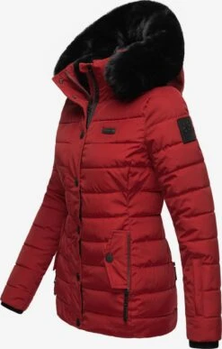 Navahoo Vestes Dhiver Veste D’hiver Milianaa Femme Rouge 8 Navahoo Vestes Dhiver Veste D’hiver Milianaa Femme Rouge -Navahoo Soldes 9dc66f32b572292dfea7a97b9f9ddb7b